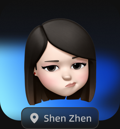 Ellie in Shen Zhen